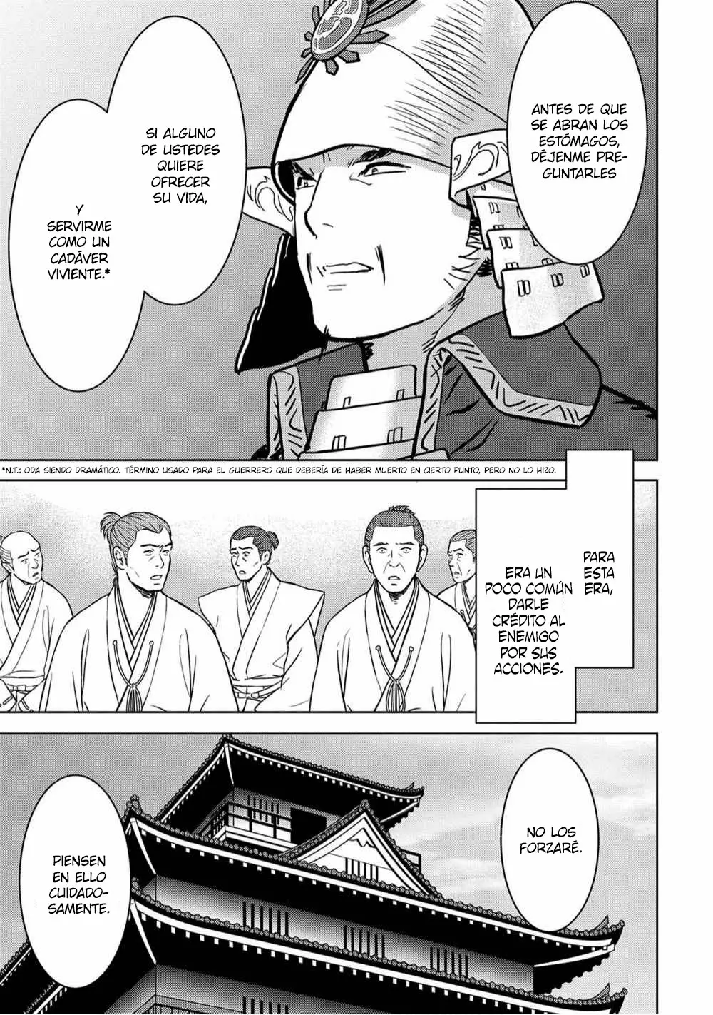 Página 35 del Manga