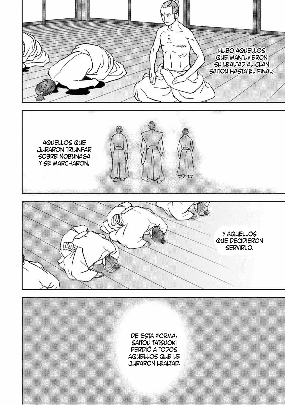 Página 36 del Manga