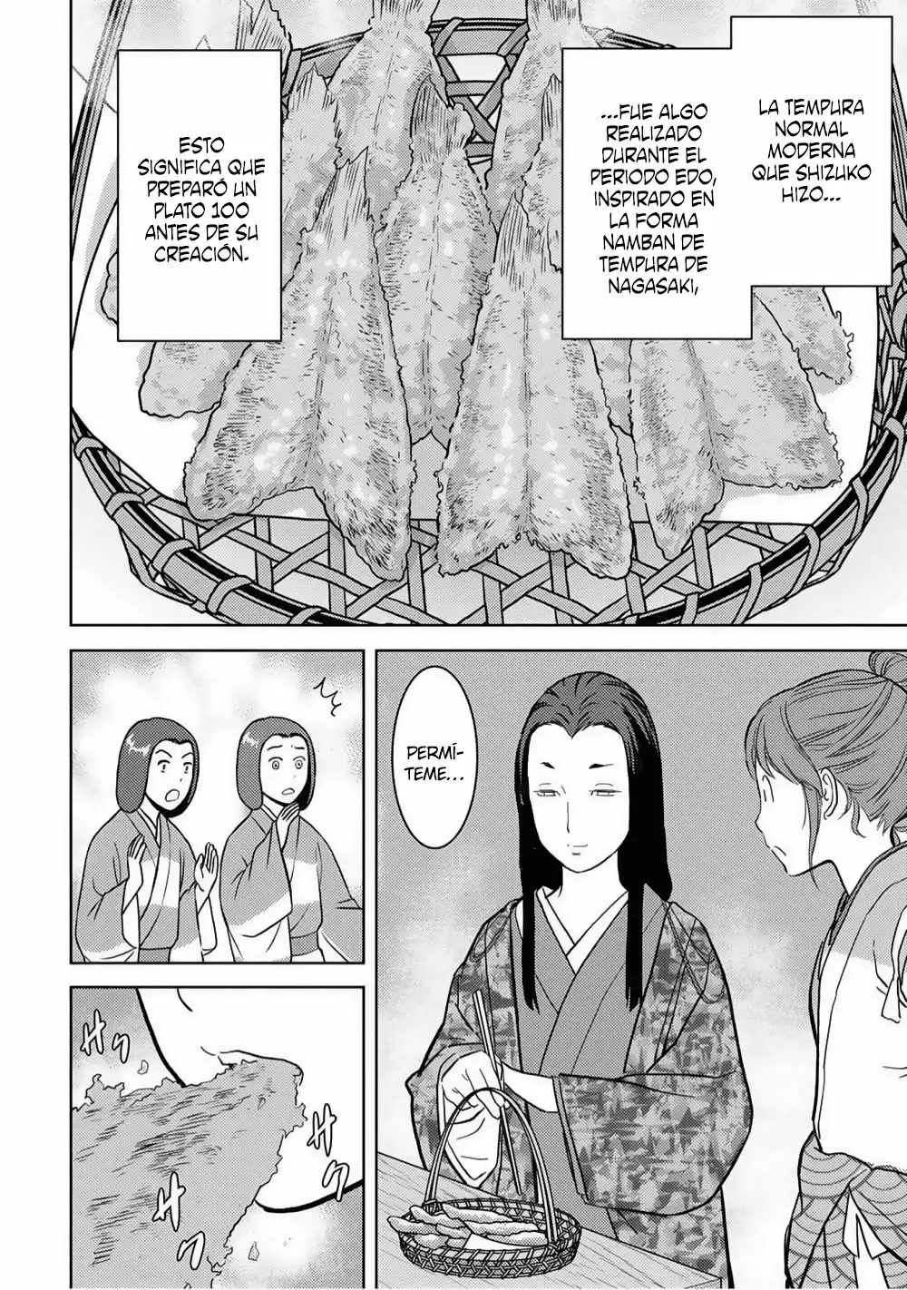 Página 23 del Manga