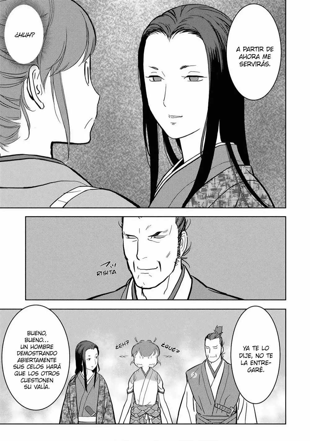 Página 26 del Manga