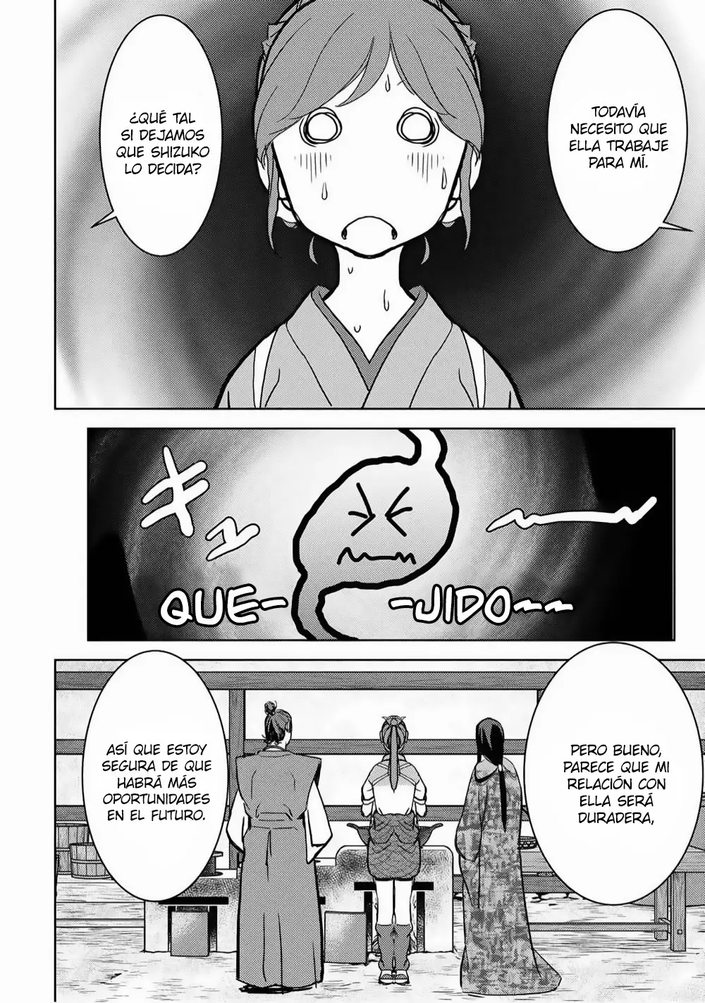 Página 27 del Manga