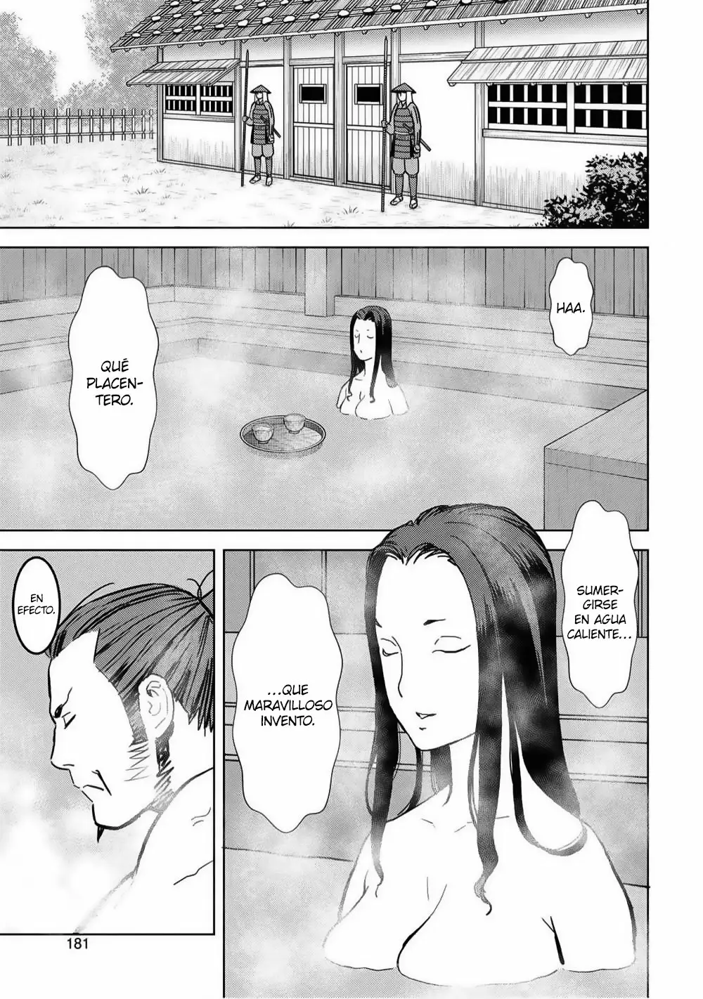 Página 30 del Manga