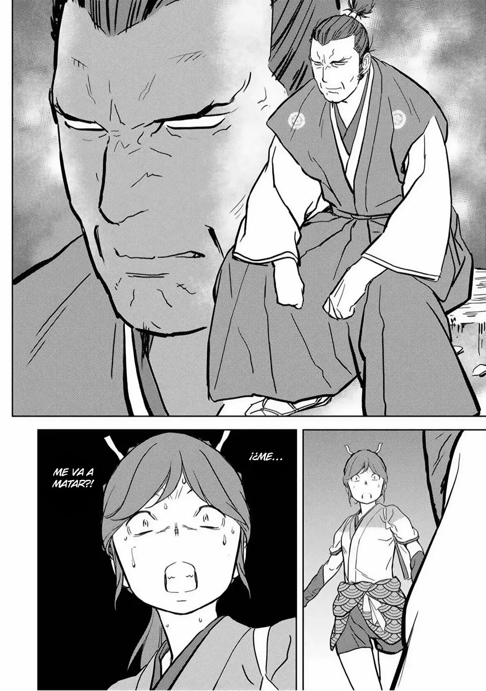 Página 35 del Manga