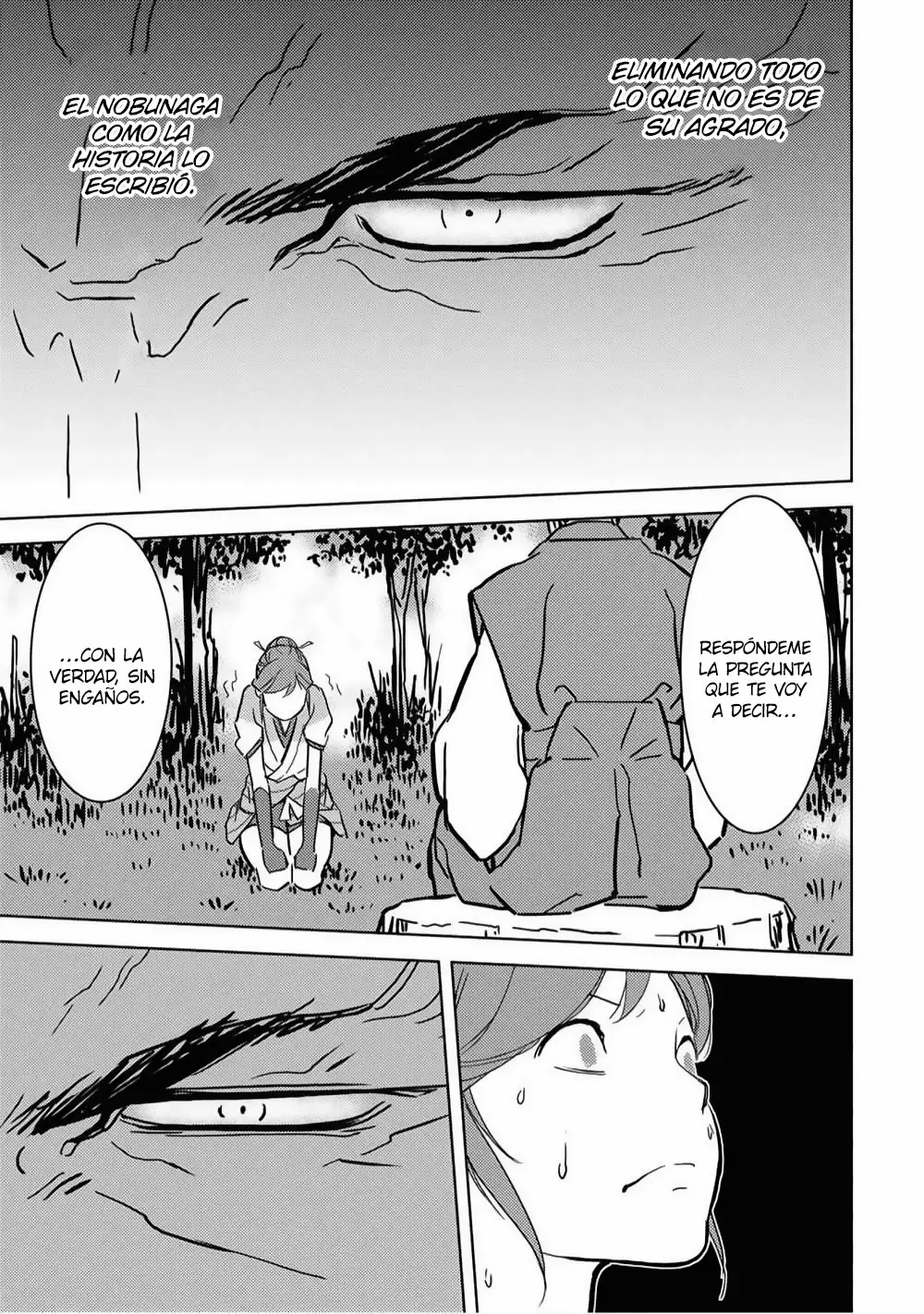 Página 36 del Manga