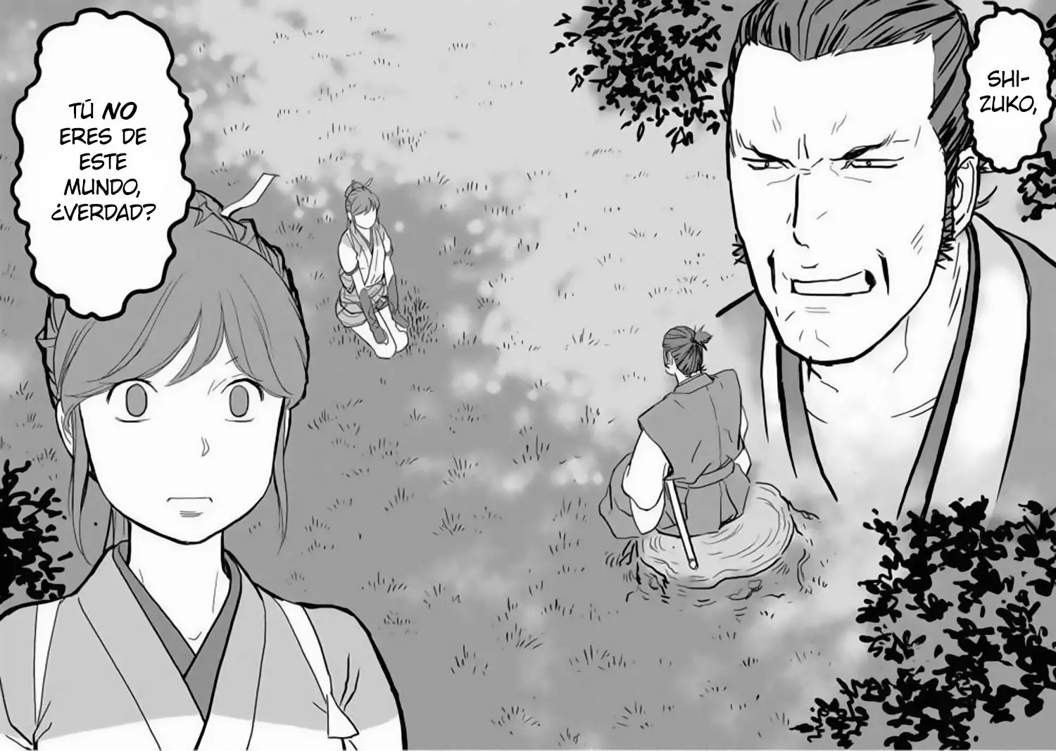 Página 37 del Manga