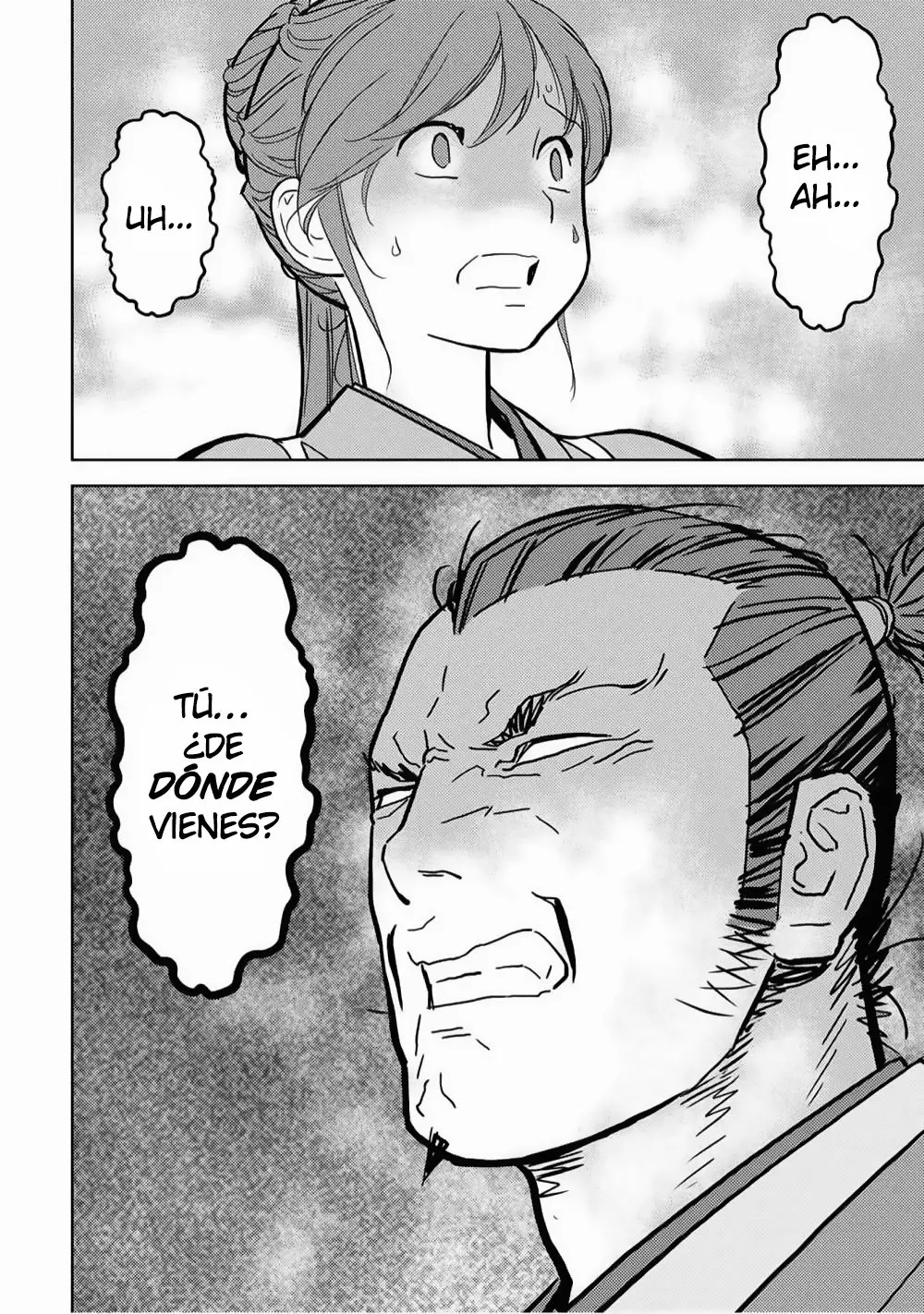 Página 38 del Manga