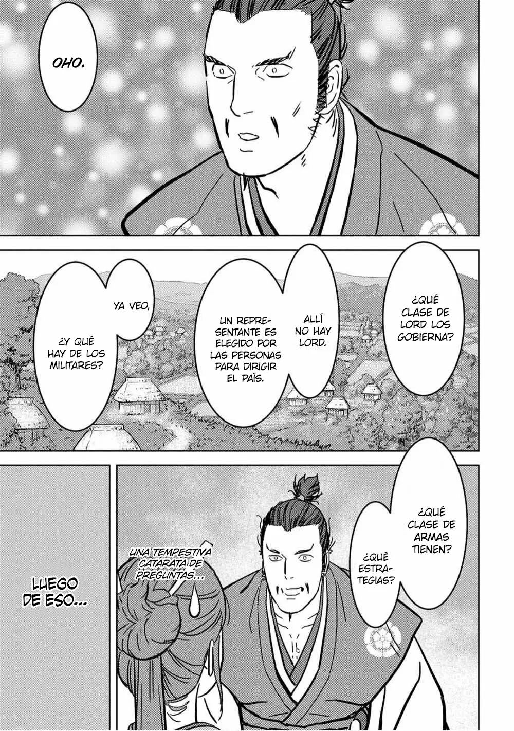 Página 28 del Manga