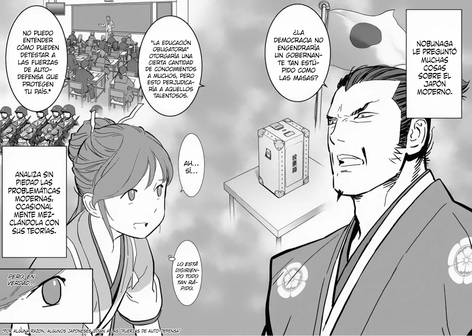 Página 29 del Manga