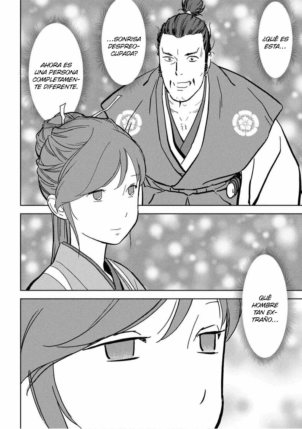 Página 30 del Manga