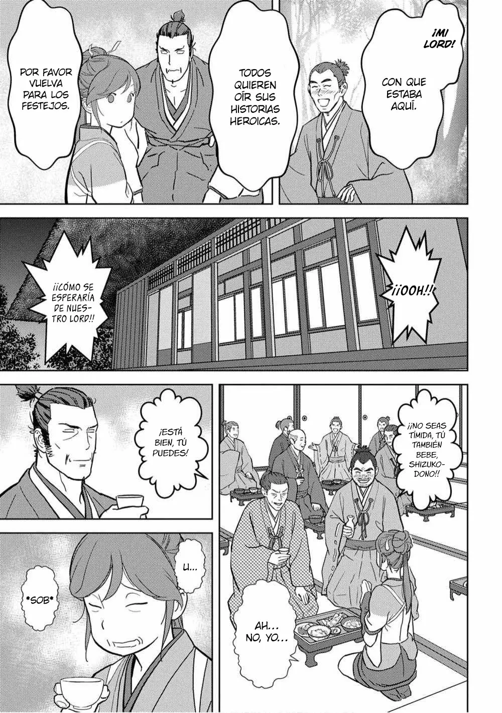 Página 31 del Manga