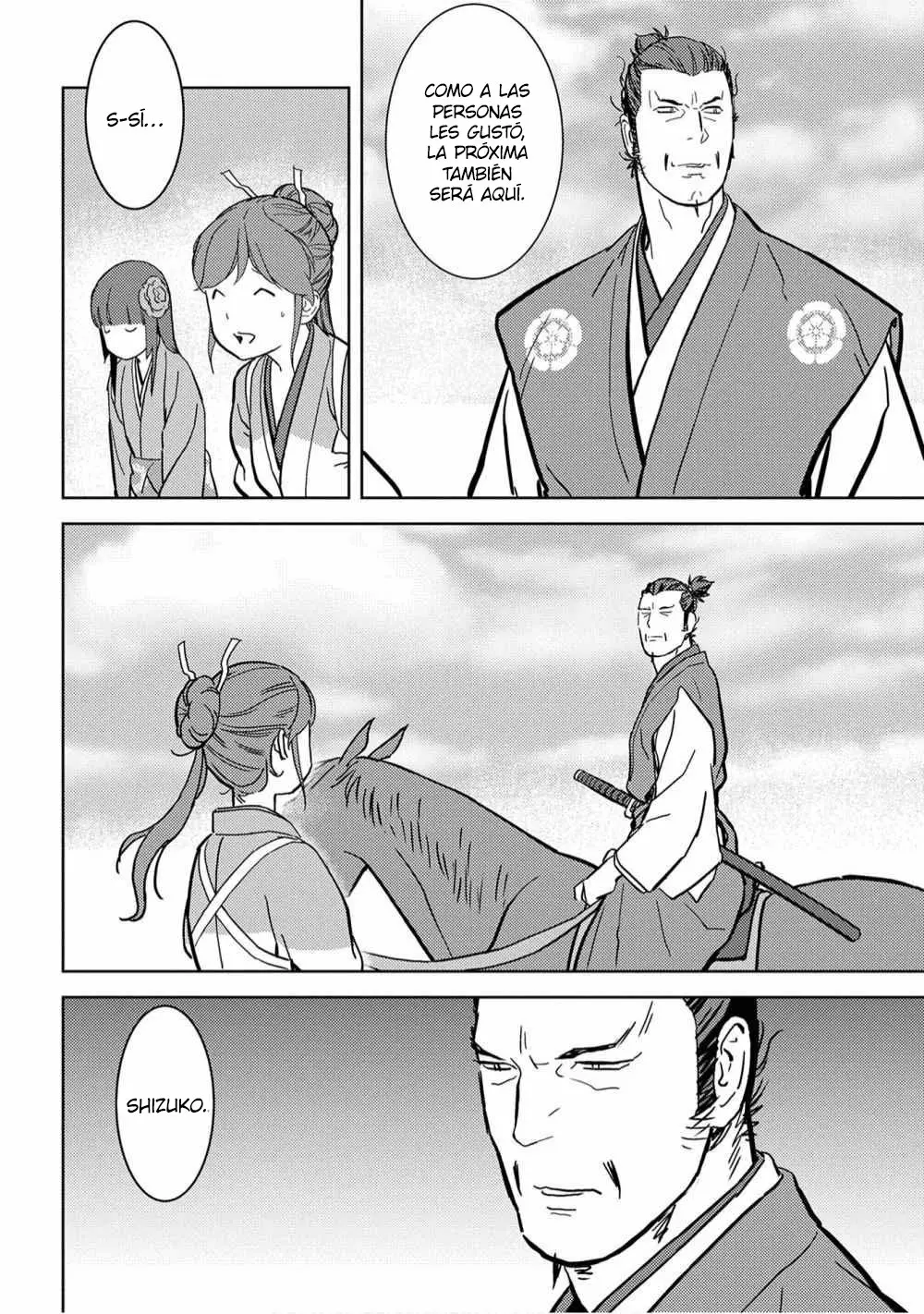 Página 40 del Manga