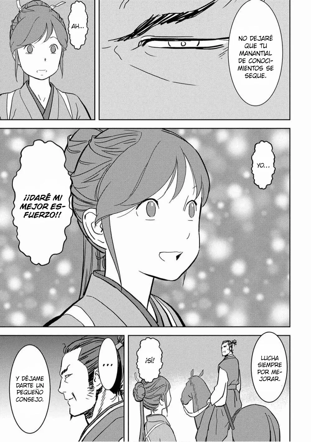 Página 43 del Manga