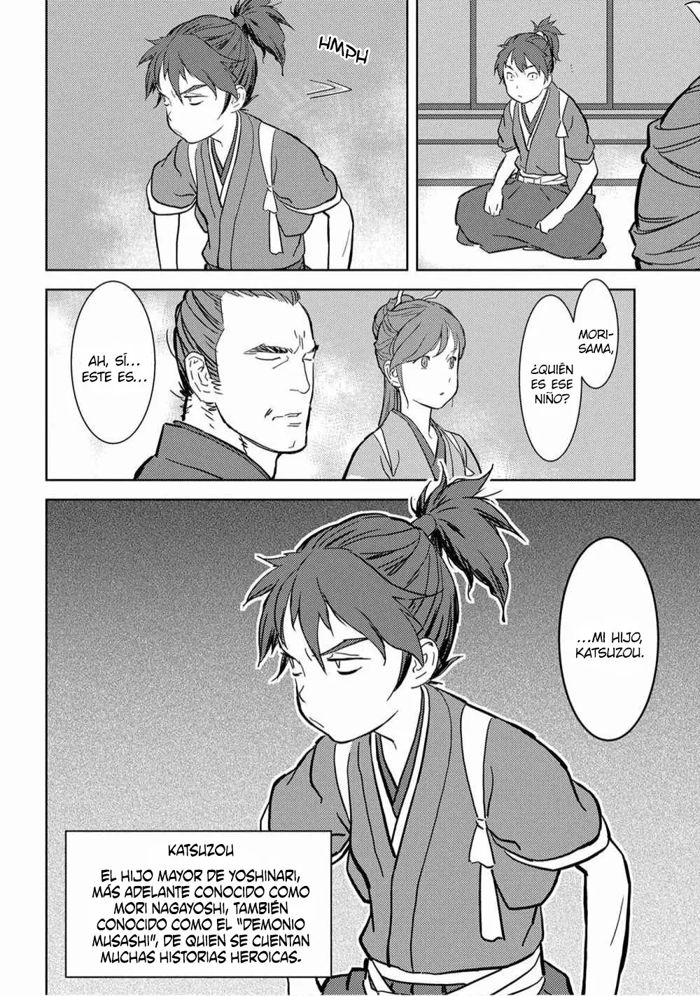 Página 9 del Manga
