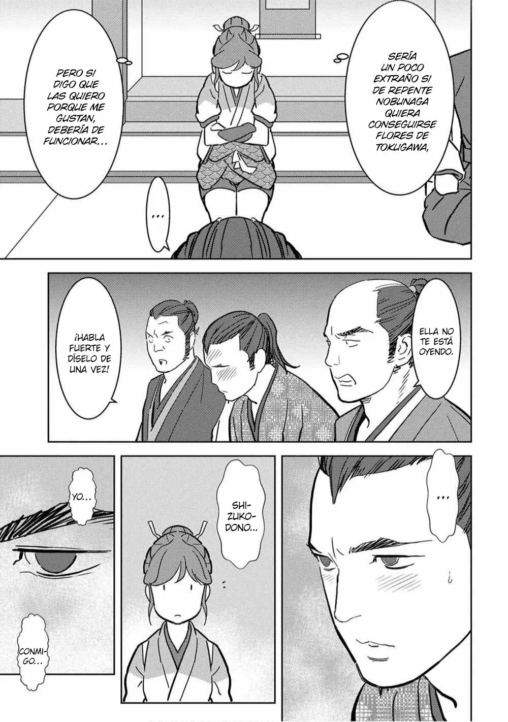 Página 28 del Manga