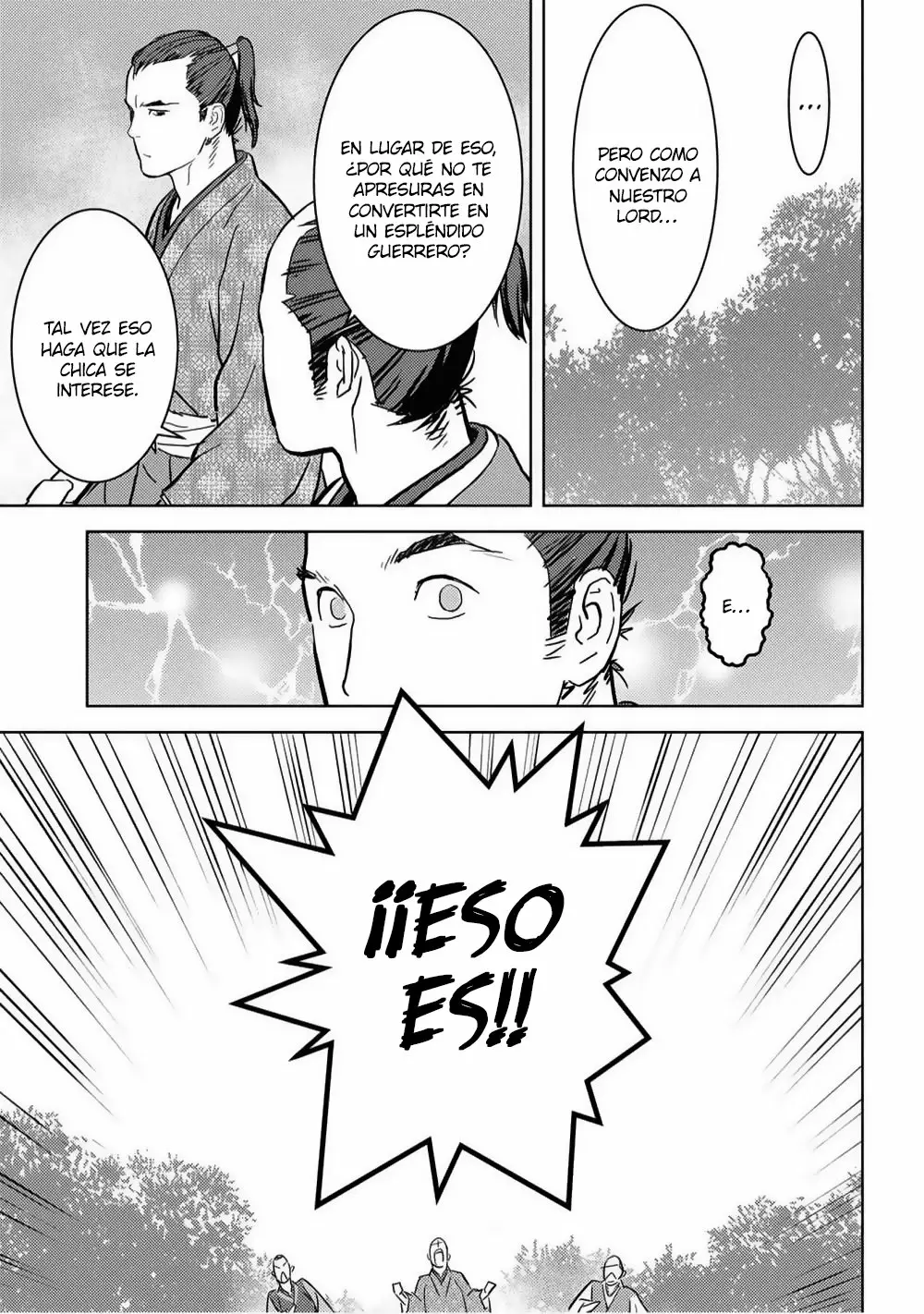 Página 35 del Manga