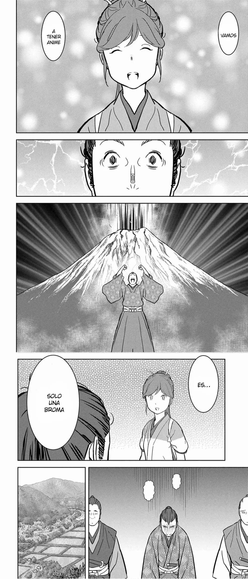 Página 37 del Manga