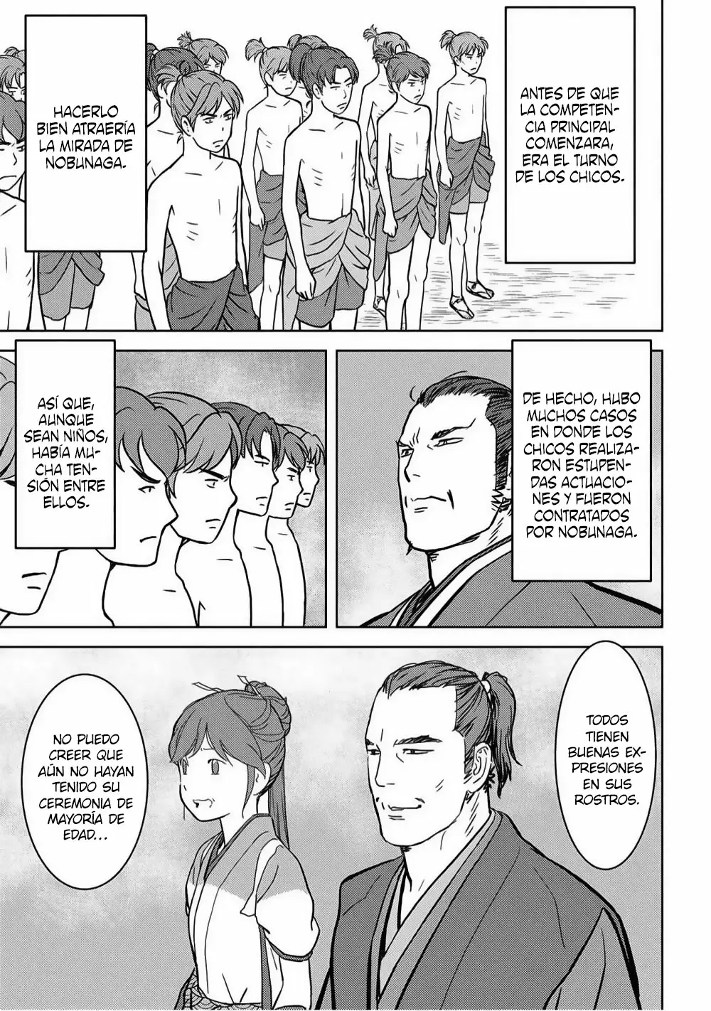 Página 24 del Manga