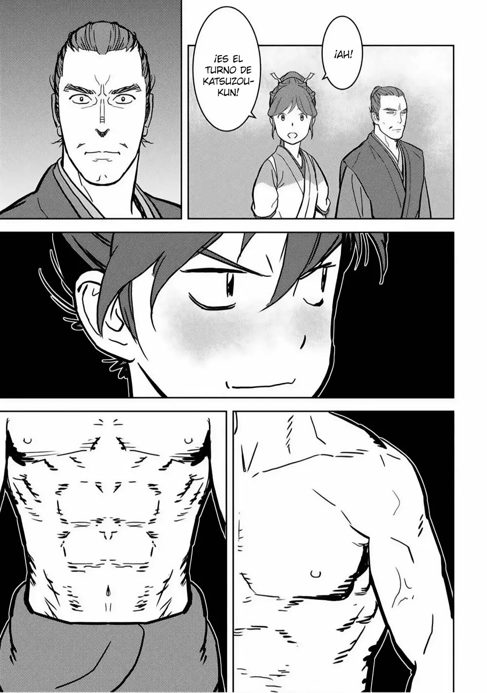 Página 26 del Manga