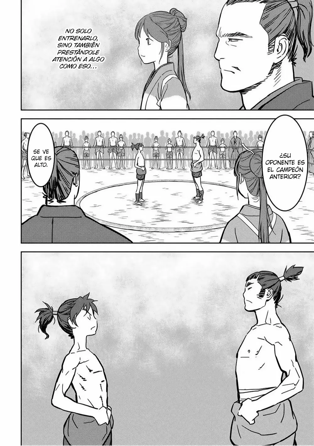 Página 29 del Manga