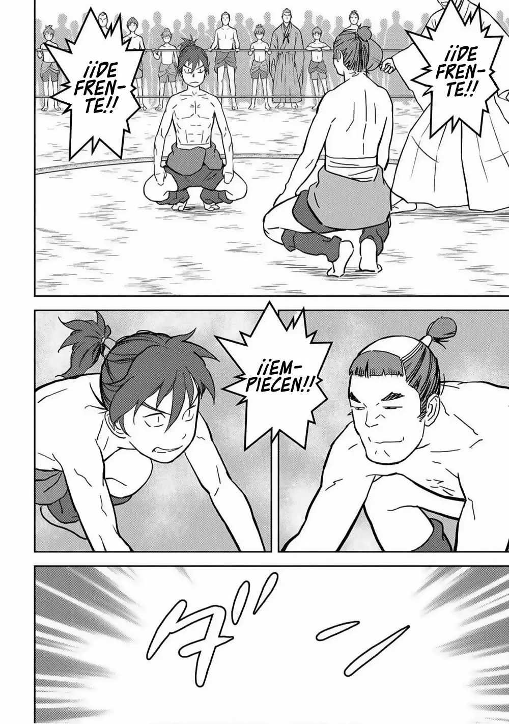 Página 31 del Manga