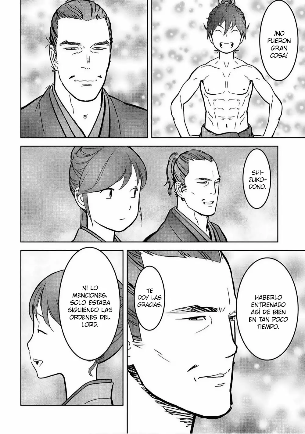 Página 36 del Manga