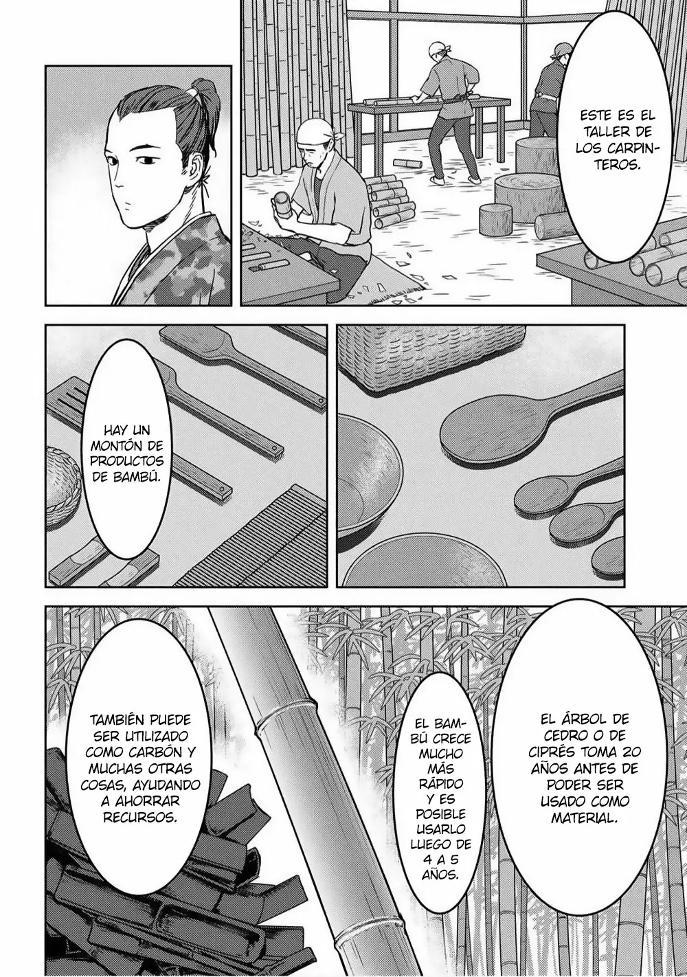 Página 27 del Manga