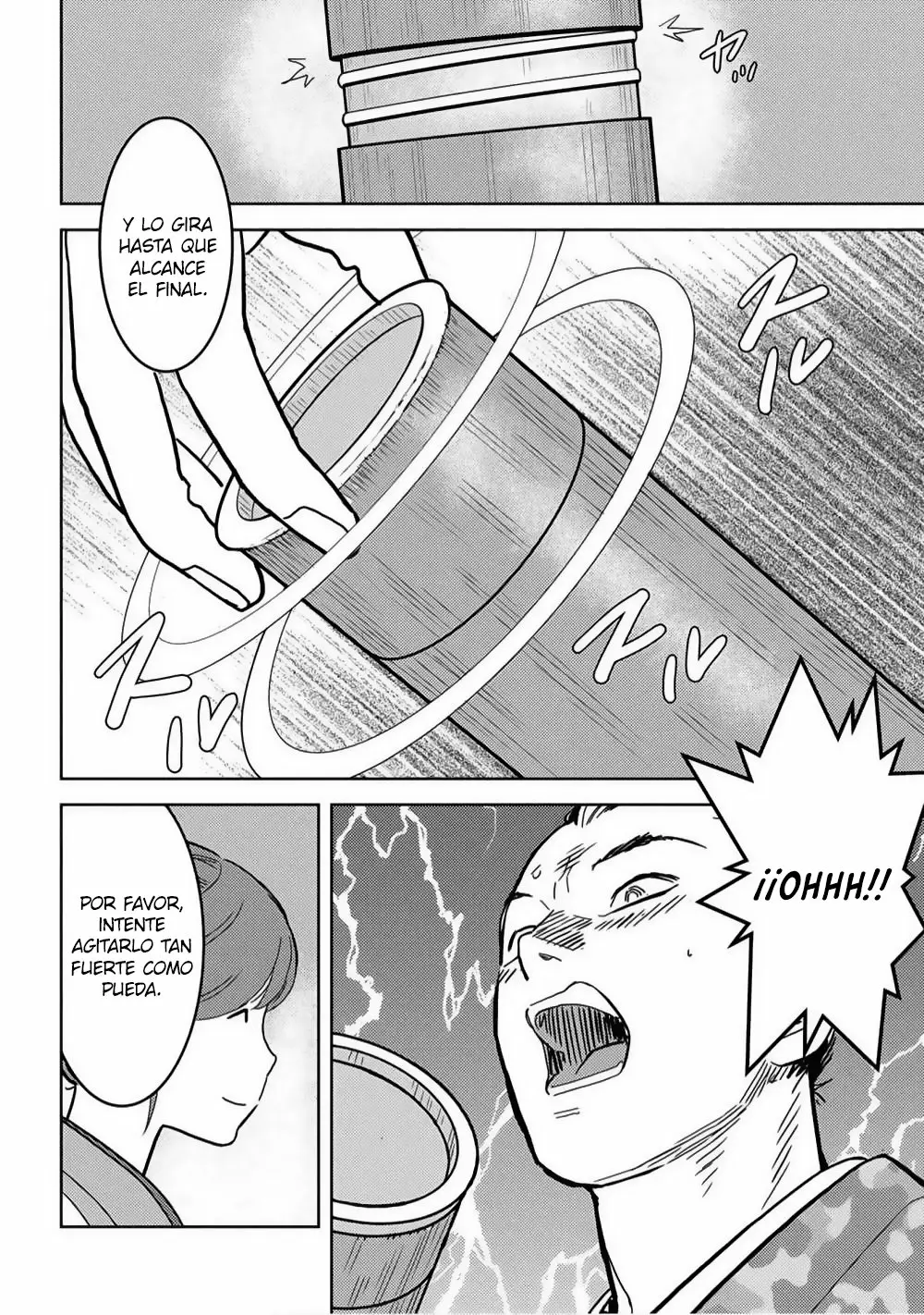 Página 29 del Manga