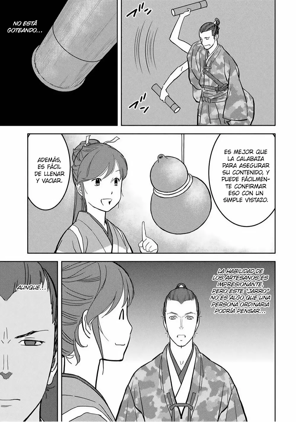 Página 30 del Manga