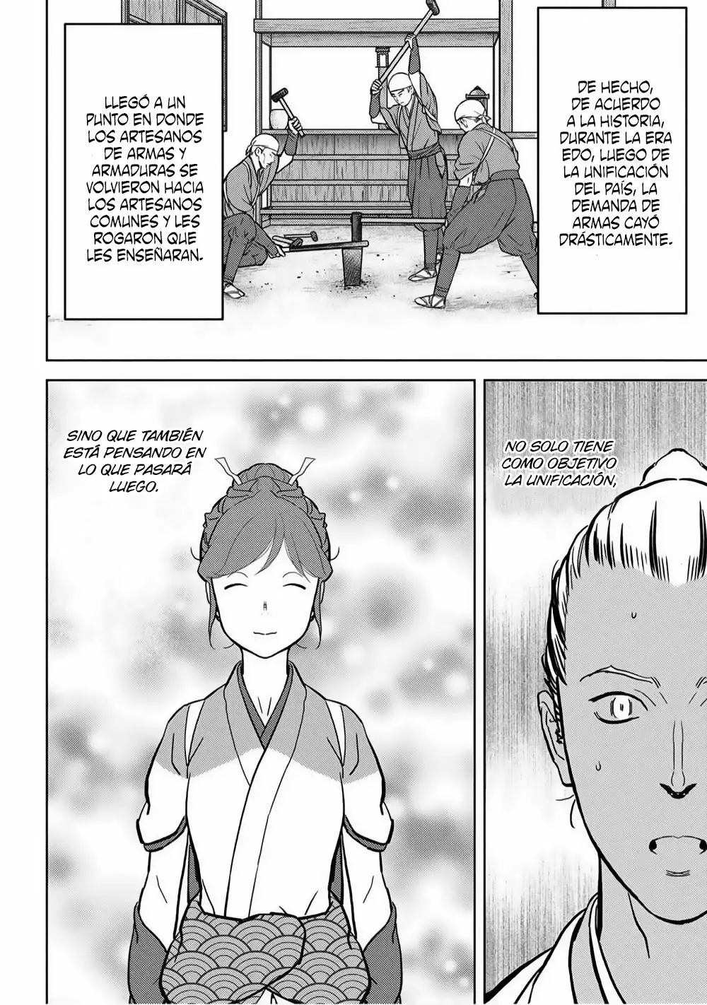 Página 33 del Manga