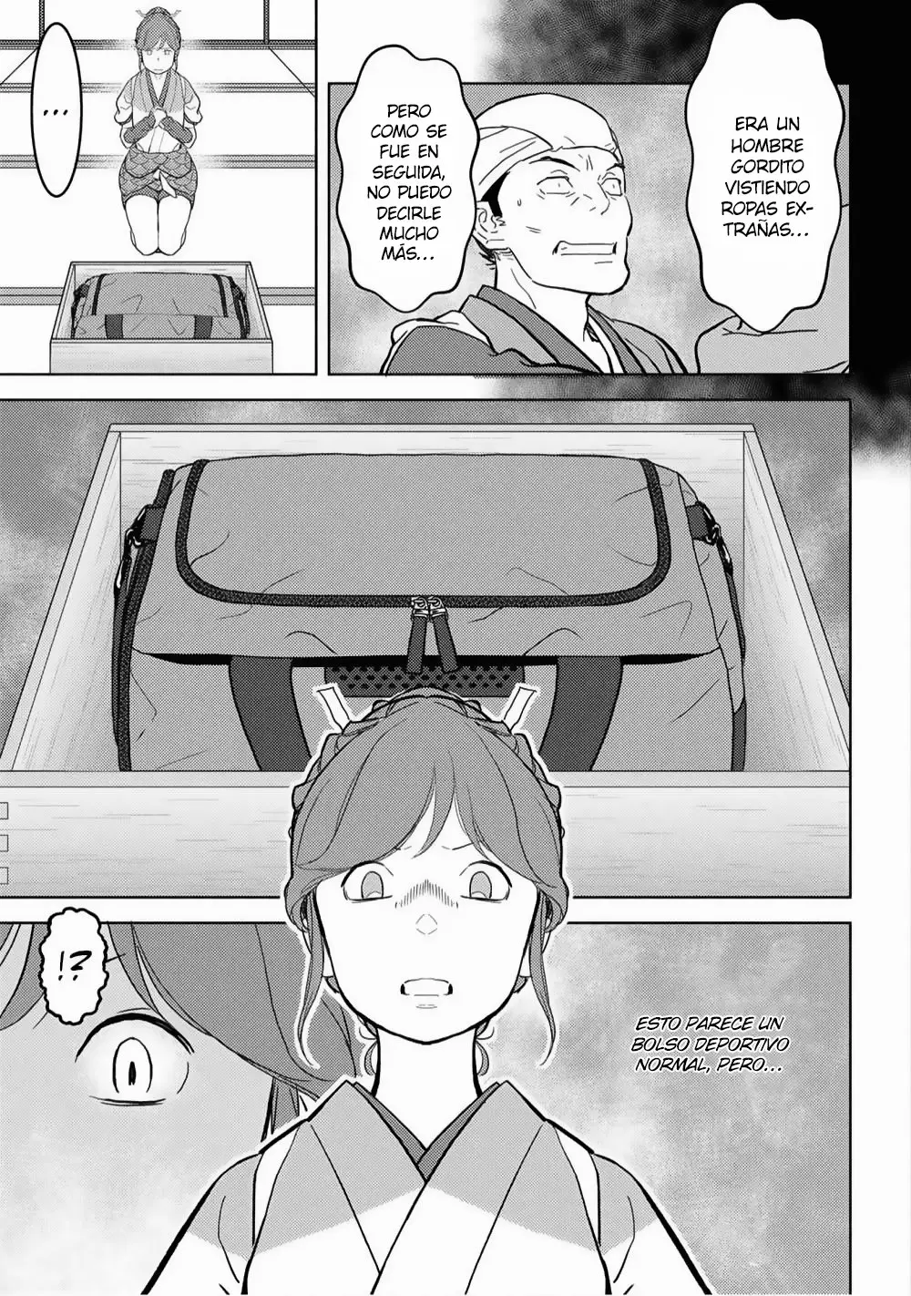 Página 19 del Manga