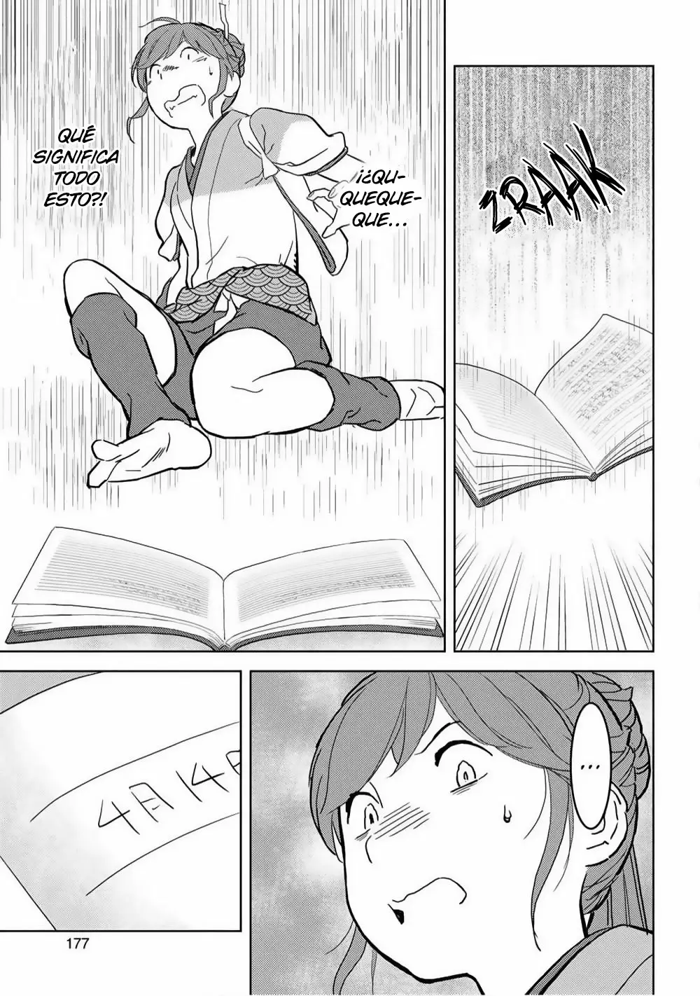 Página 27 del Manga