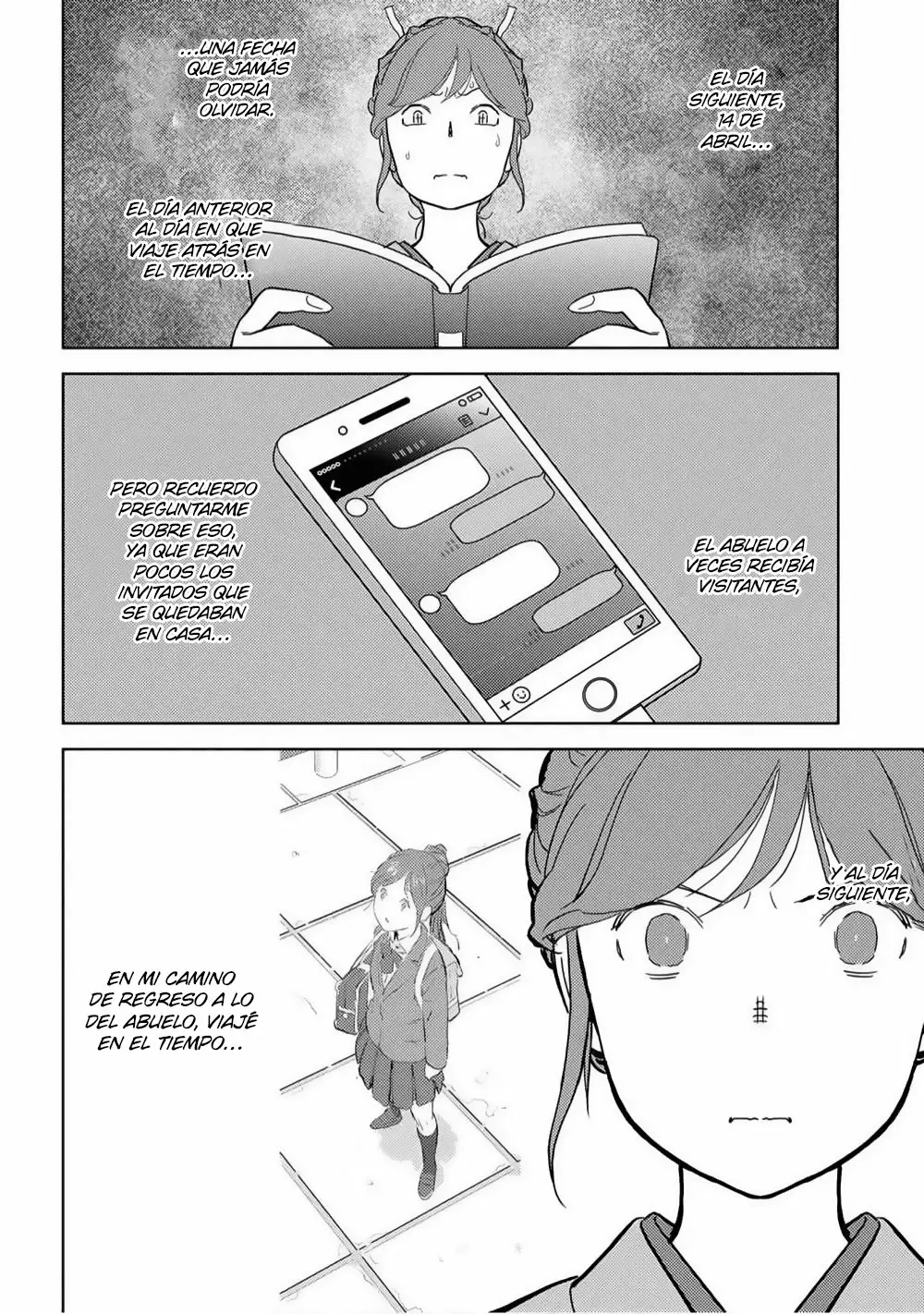 Página 28 del Manga