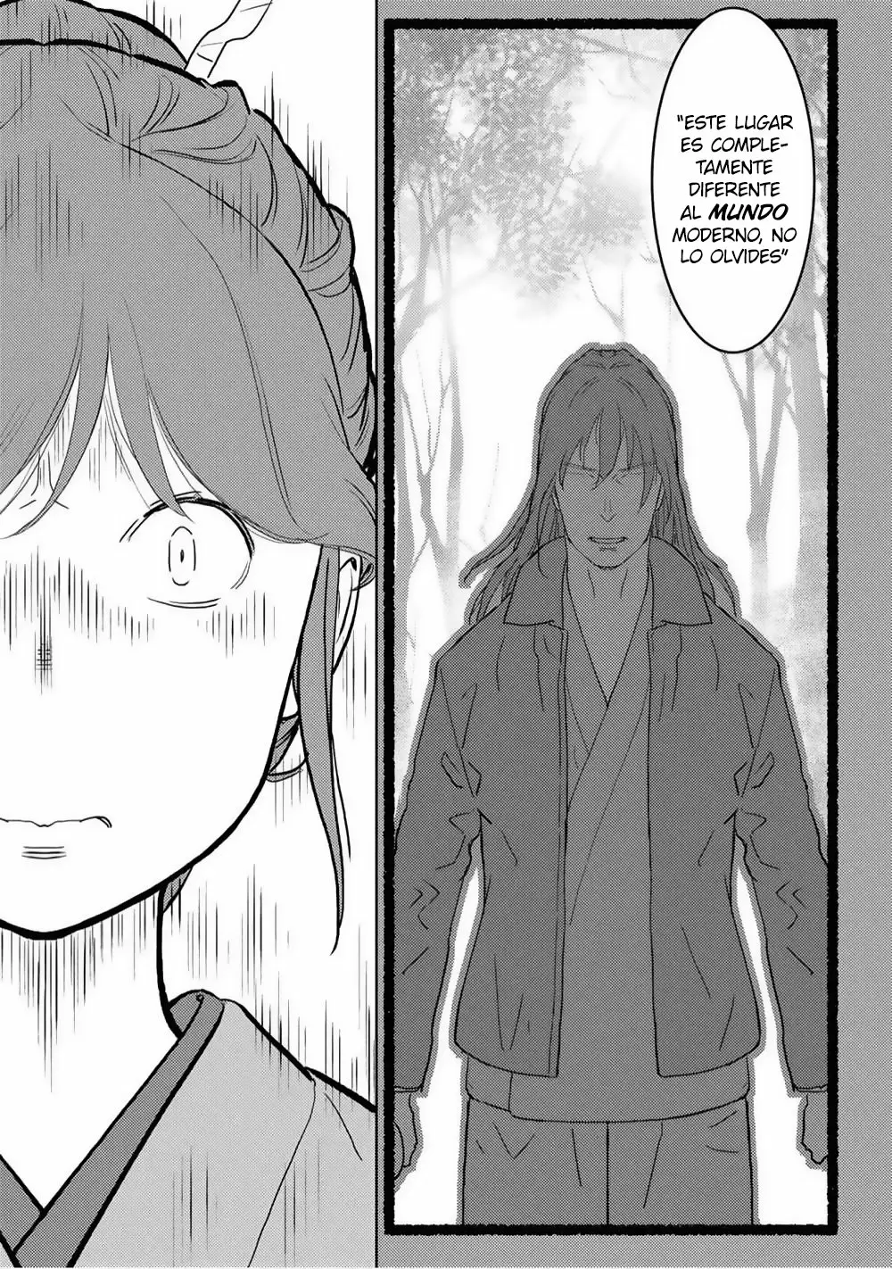 Página 33 del Manga