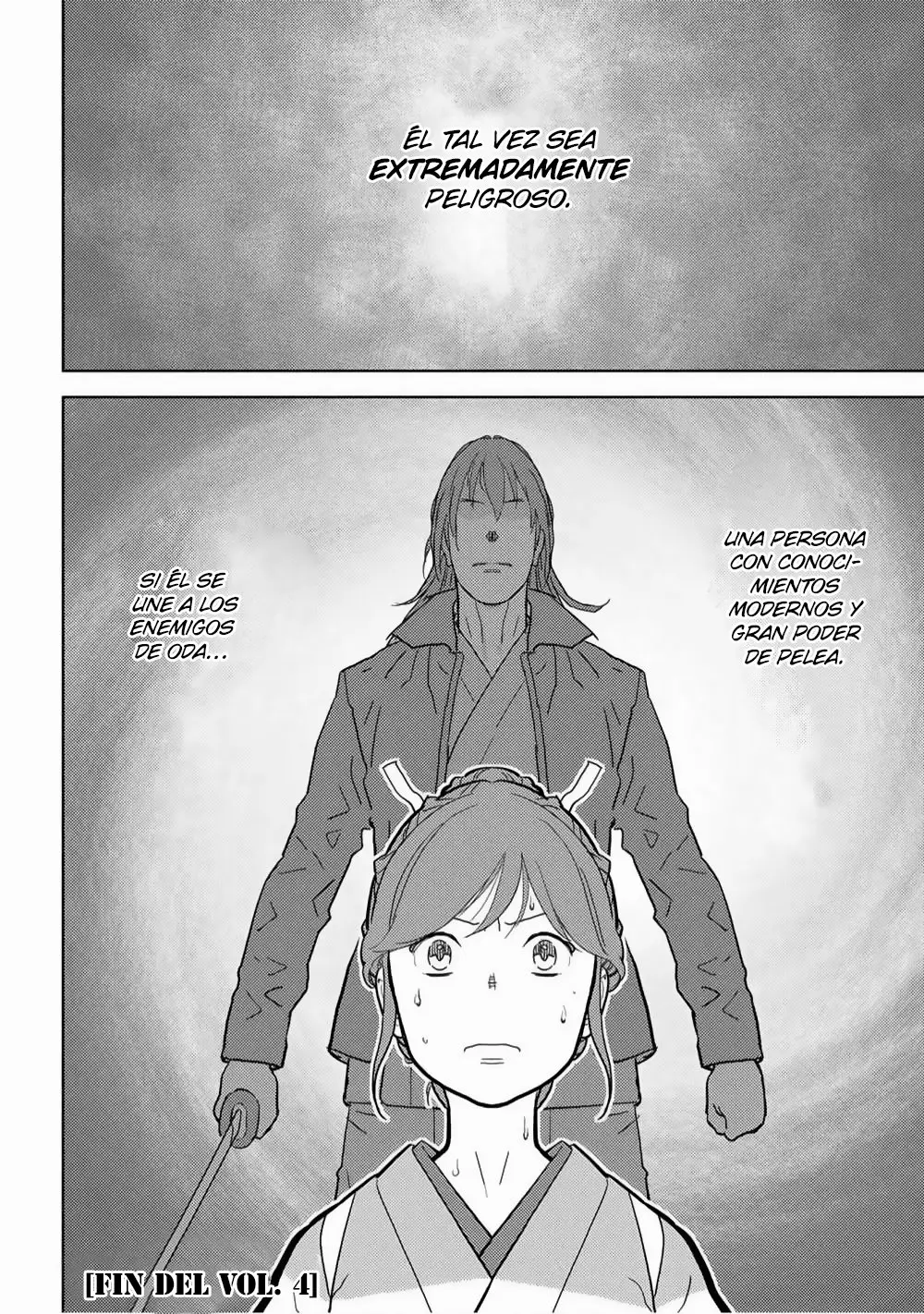 Página 36 del Manga