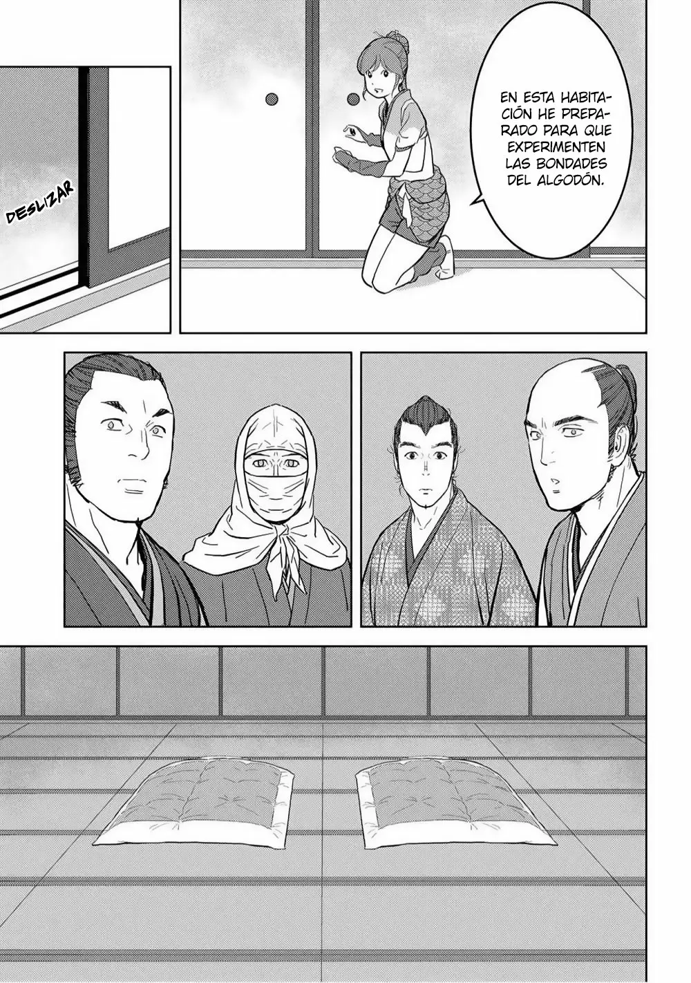 Página 24 del Manga