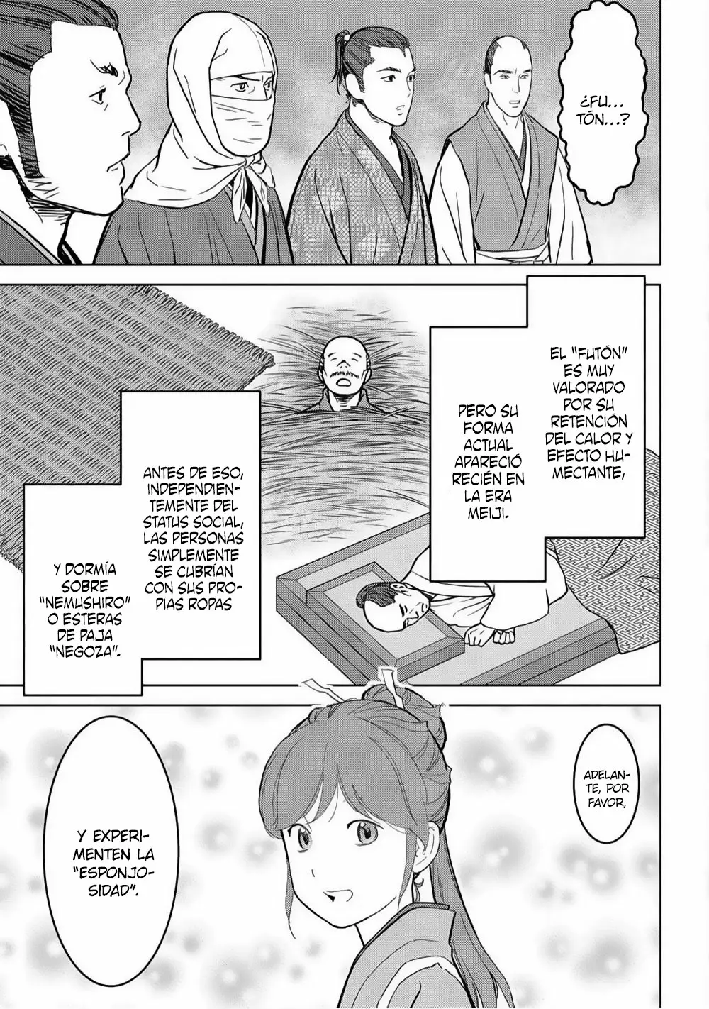 Página 26 del Manga