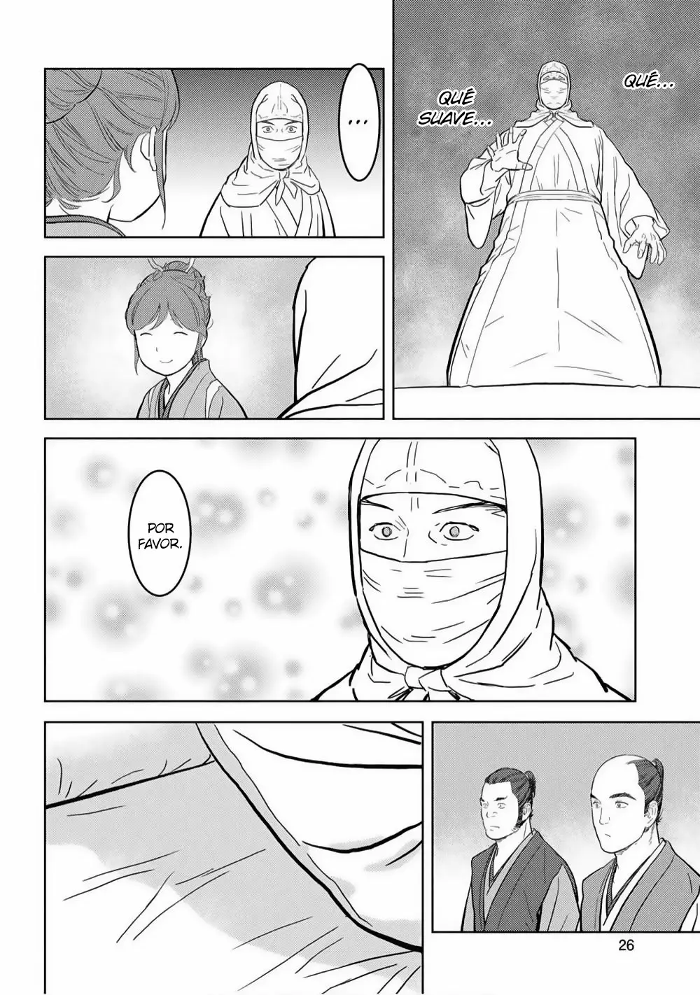 Página 29 del Manga