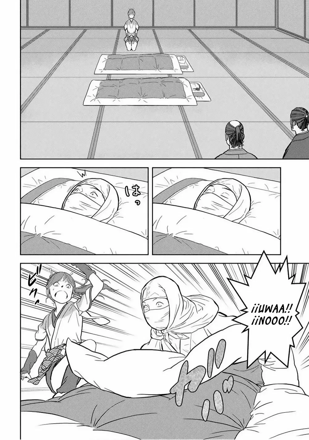 Página 32 del Manga