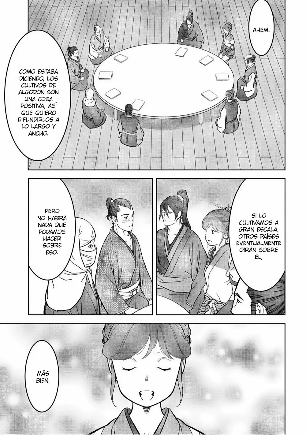 Página 35 del Manga