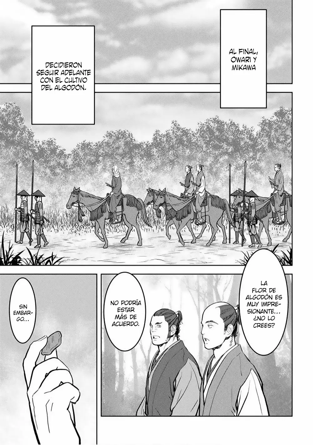 Página 37 del Manga