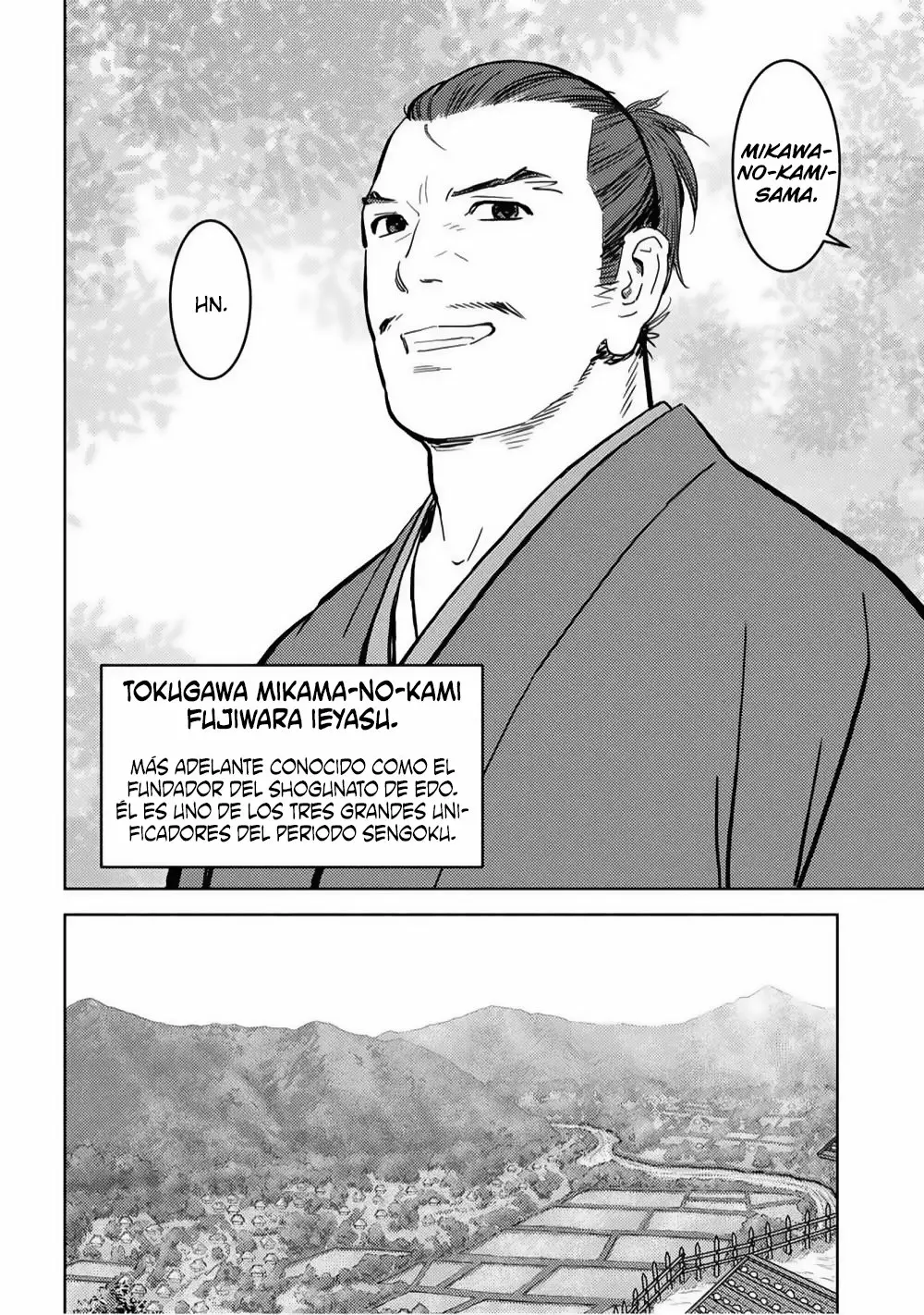 Página 40 del Manga