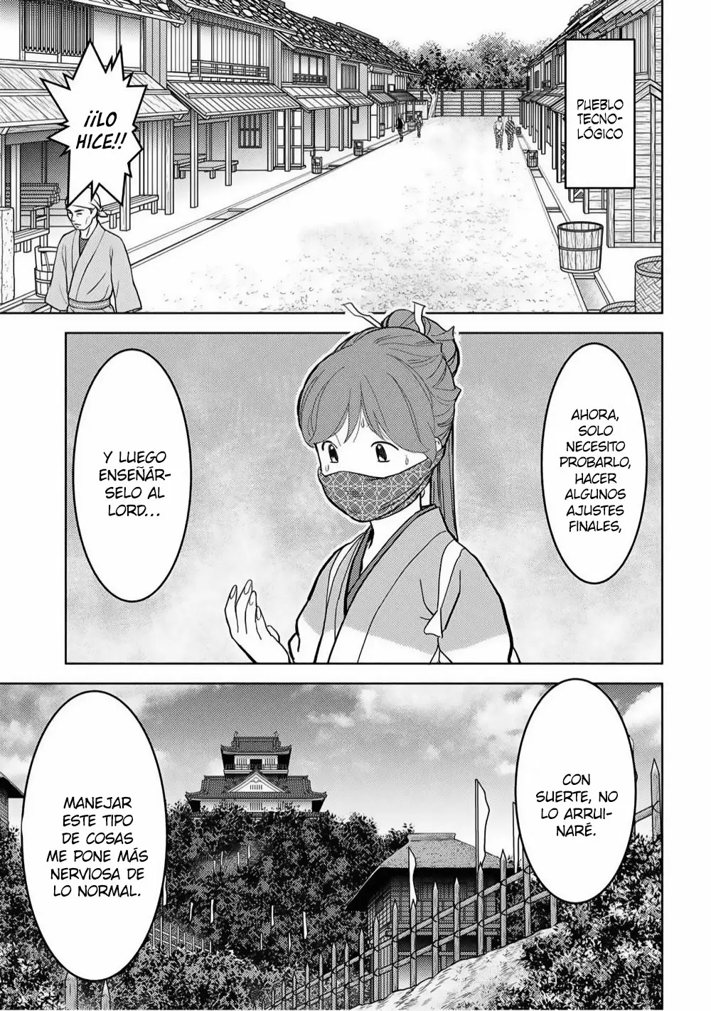 Página 41 del Manga