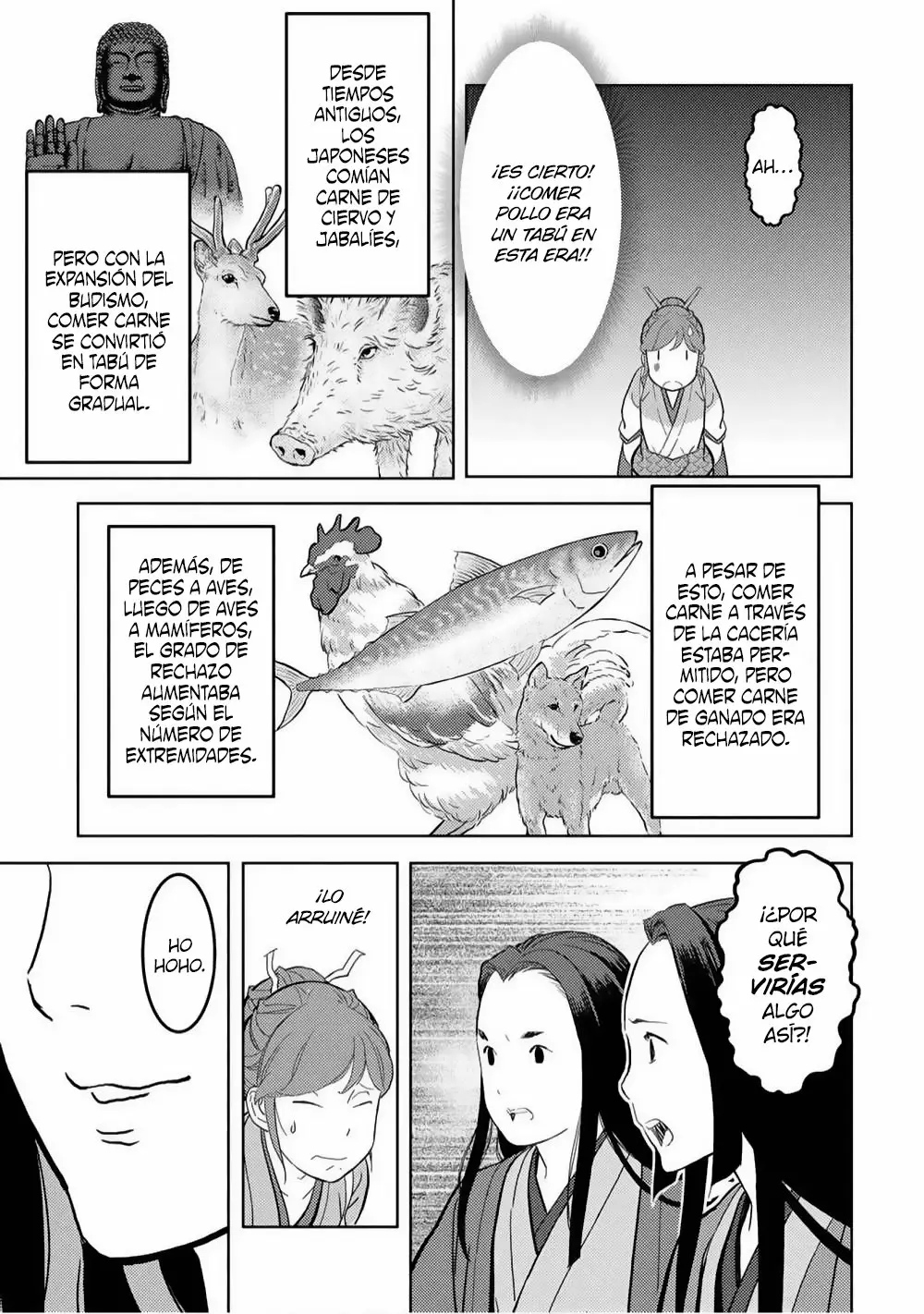 Página 27 del Manga