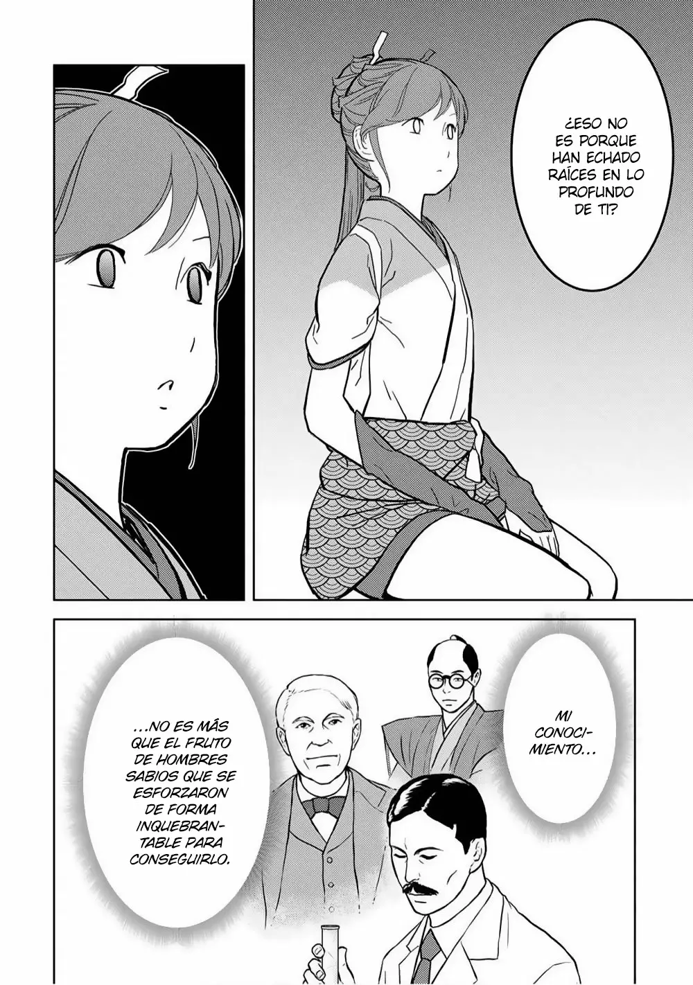 Página 34 del Manga