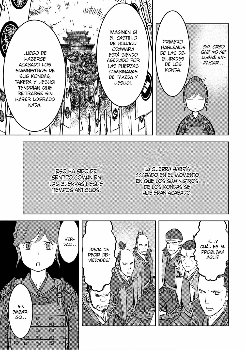 Página 29 del Manga