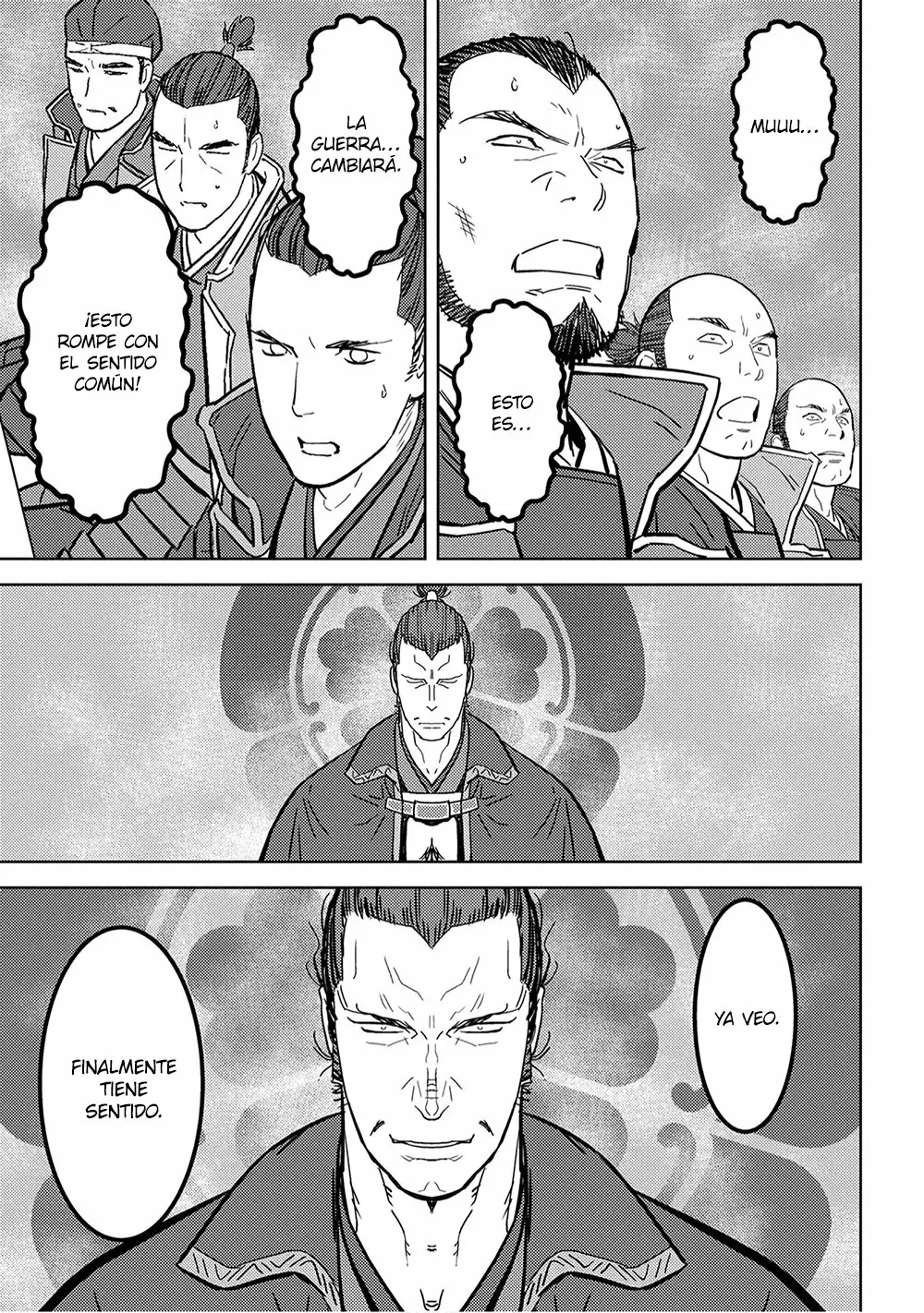 Página 31 del Manga