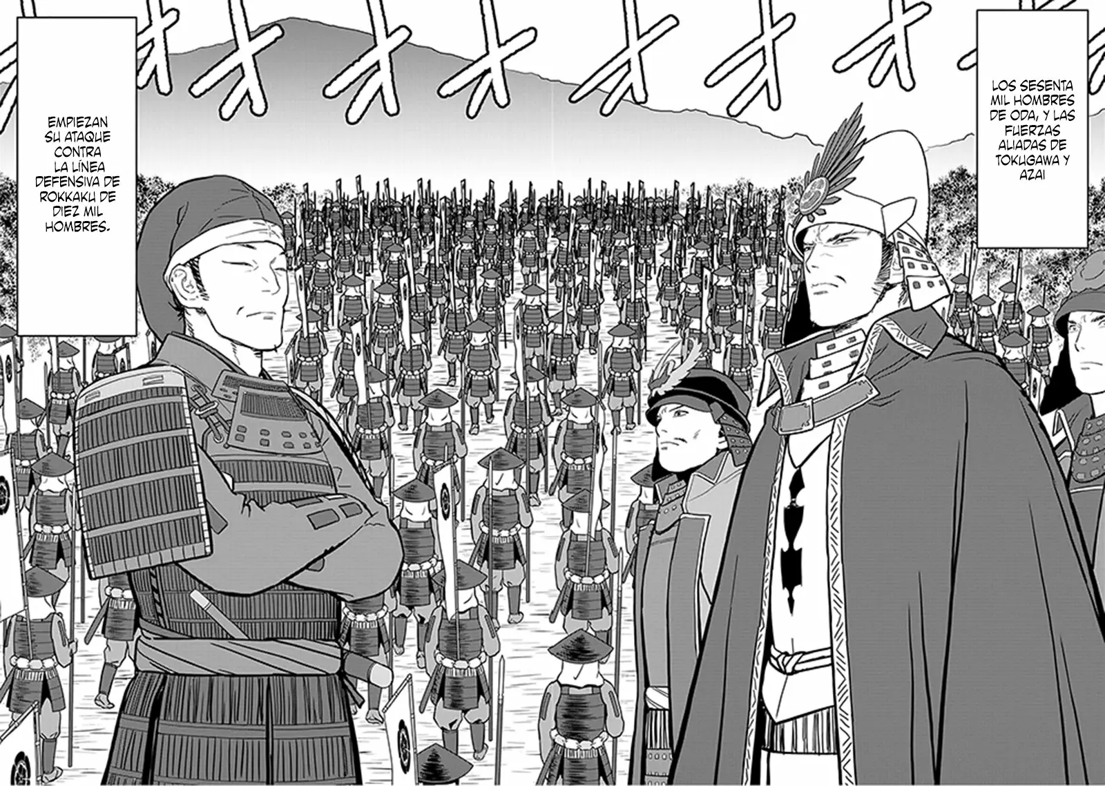 Página 27 del Manga