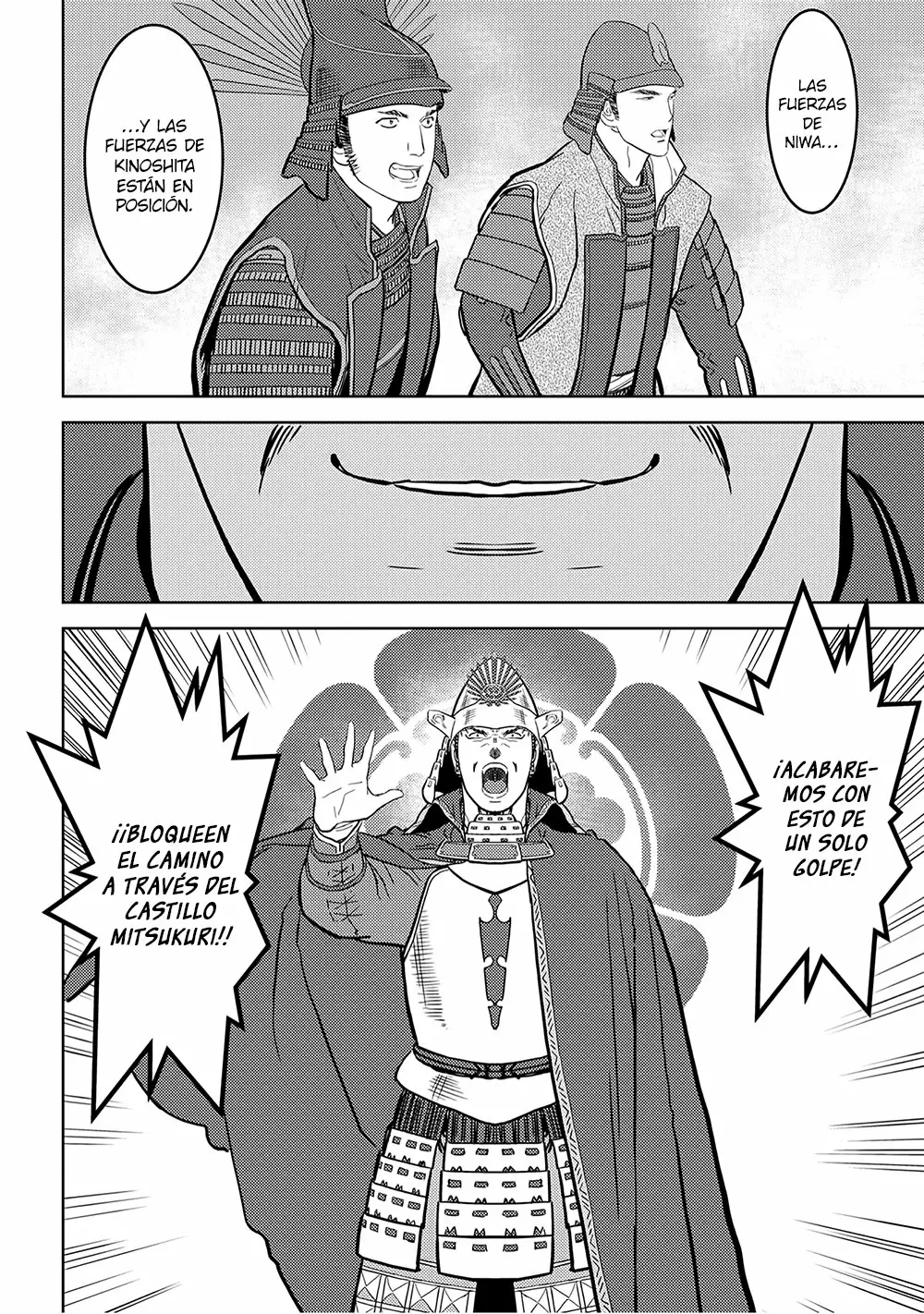 Página 34 del Manga