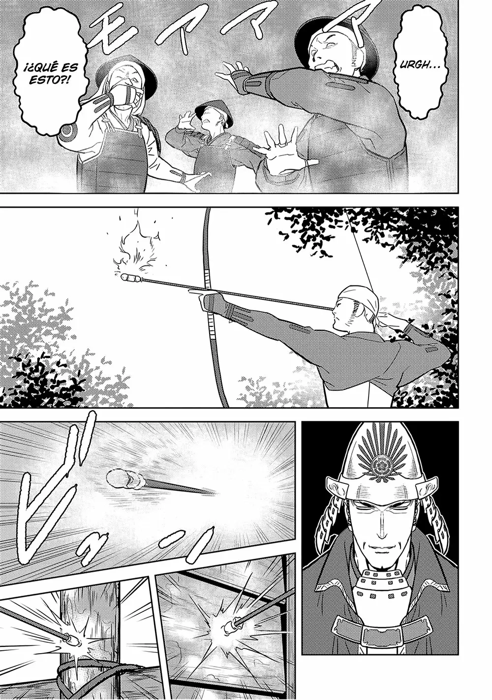 Página 39 del Manga