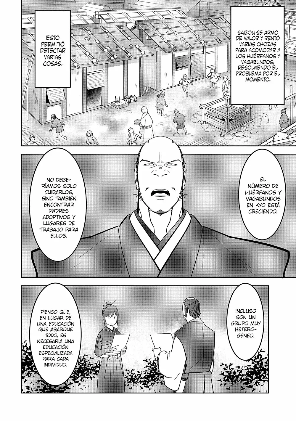 Página 31 del Manga